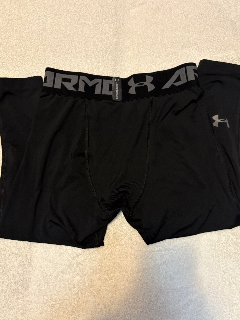 Boys Under Armour leggings